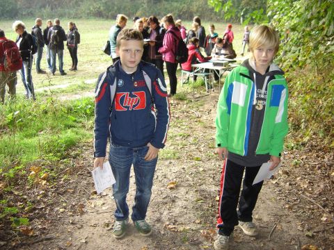 XVII Zawody na Orientacj� 'Maria' s031 - PTTK Strzelin