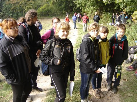 XVII Zawody na Orientacj� 'Maria' s032 - PTTK Strzelin