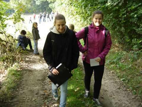 XVII Zawody na Orientacj� 'Maria' s033 - PTTK Strzelin