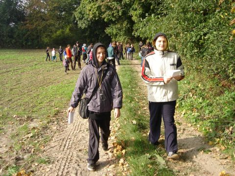 XVII Zawody na Orientacj� 'Maria' s036 - PTTK Strzelin