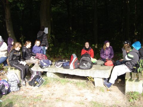 XVII Zawody na Orientacj� 'Maria' s039 - PTTK Strzelin