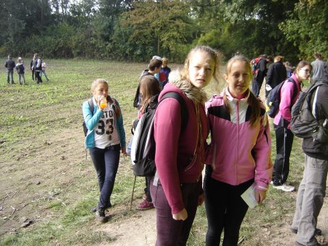 XVII Zawody na Orientacj� 'Maria' s041 - PTTK Strzelin