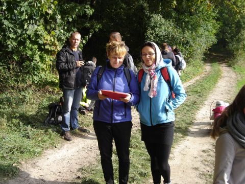 XVII Zawody na Orientacj� 'Maria' s044 - PTTK Strzelin