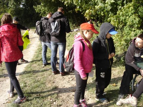 XVII Zawody na Orientacj� 'Maria' s048 - PTTK Strzelin