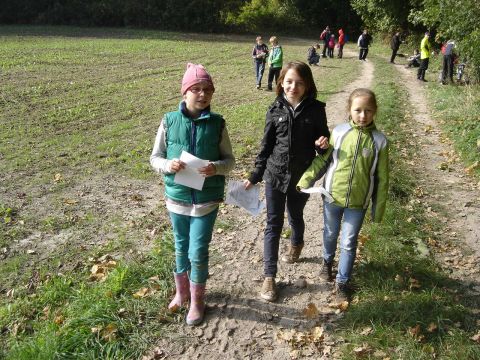 XVII Zawody na Orientacj� 'Maria' s050 - PTTK Strzelin