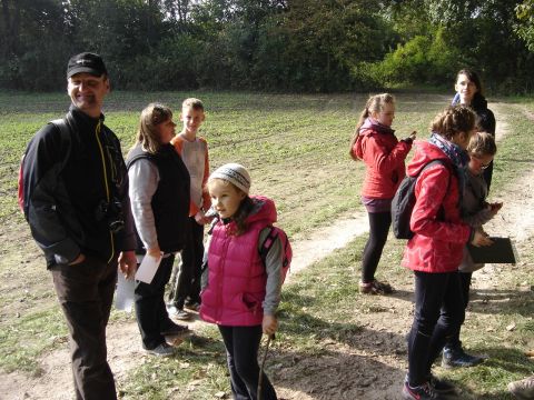 XVII Zawody na Orientacj� 'Maria' s051 - PTTK Strzelin