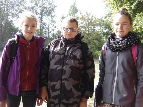 XVII Zawody na Orientacj� 'Maria' s054 - PTTK Strzelin