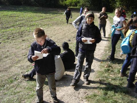 XVII Zawody na Orientacj� 'Maria' s059 - PTTK Strzelin