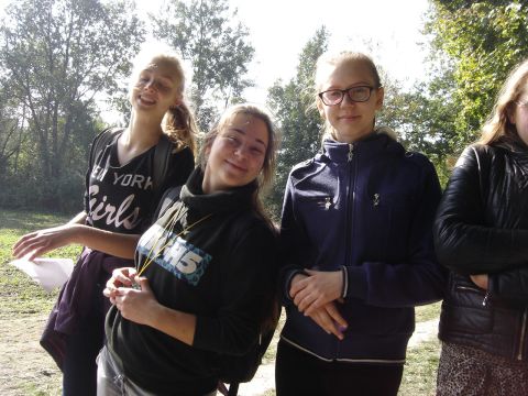 XVII Zawody na Orientacj� 'Maria' s062 - PTTK Strzelin