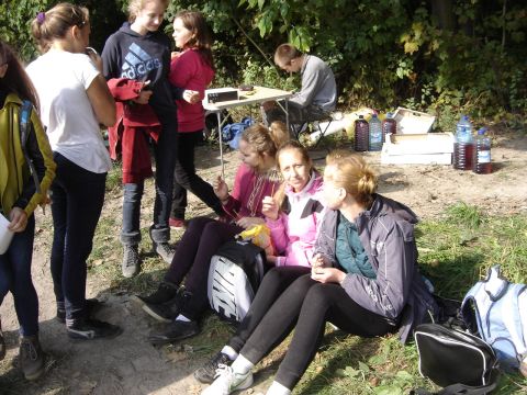 XVII Zawody na Orientacj� 'Maria' s063 - PTTK Strzelin