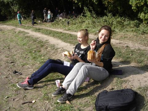 XVII Zawody na Orientacj� 'Maria' s064 - PTTK Strzelin