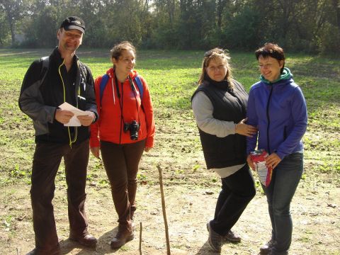 XVII Zawody na Orientacj� 'Maria' s067 - PTTK Strzelin