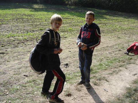 XVII Zawody na Orientacj� 'Maria' s069 - PTTK Strzelin