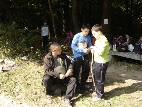 XVII Zawody na Orientacj� 'Maria' s074 - PTTK Strzelin