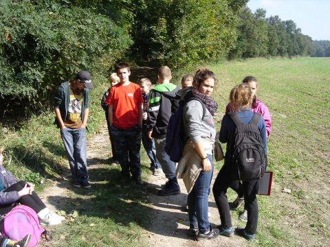 XVII Zawody na Orientacj� 'Maria' s076 - PTTK Strzelin