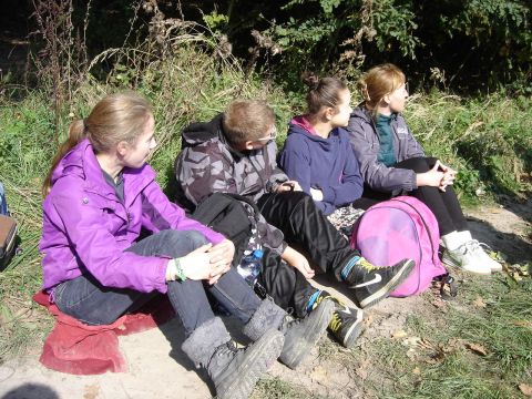 XVII Zawody na Orientacj� 'Maria' s077 - PTTK Strzelin