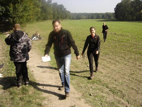 XVII Zawody na Orientacj� 'Maria' s080 - PTTK Strzelin