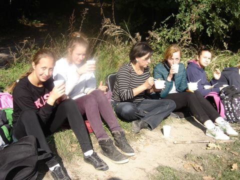 XVII Zawody na Orientacj� 'Maria' s081 - PTTK Strzelin