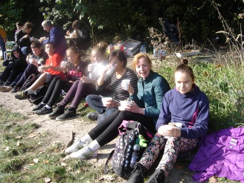 XVII Zawody na Orientacj� 'Maria' s082 - PTTK Strzelin