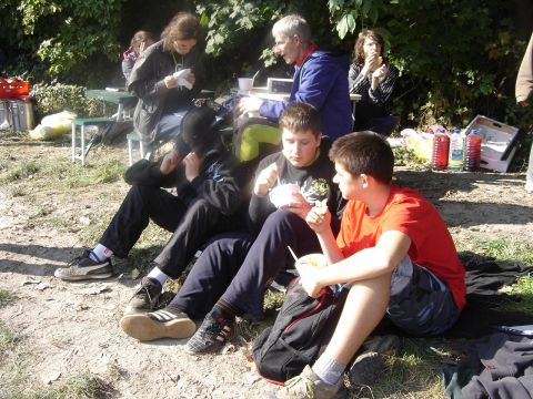 XVII Zawody na Orientacj� 'Maria' s083 - PTTK Strzelin