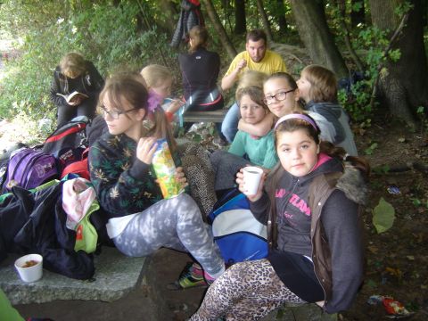 XVII Zawody na Orientacj� 'Maria' s086 - PTTK Strzelin