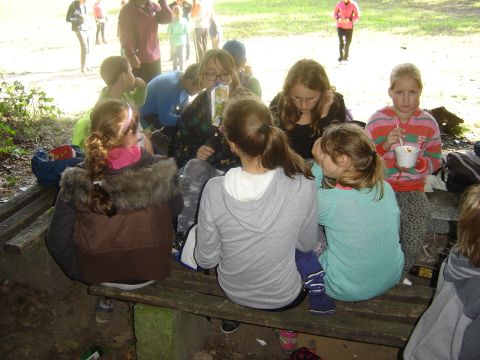 XVII Zawody na Orientacj� 'Maria' s087 - PTTK Strzelin