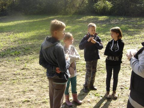 XVII Zawody na Orientacj� 'Maria' s089 - PTTK Strzelin