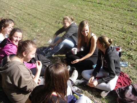 XVII Zawody na Orientacj� 'Maria' s091 - PTTK Strzelin