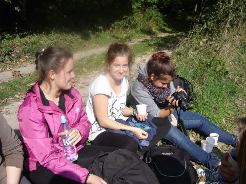 XVII Zawody na Orientacj� 'Maria' s092 - PTTK Strzelin