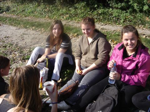 XVII Zawody na Orientacj� 'Maria' s093 - PTTK Strzelin