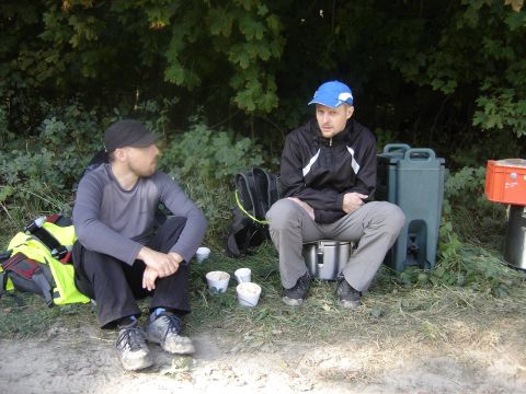 XVII Zawody na Orientacj� 'Maria' s098 - PTTK Strzelin