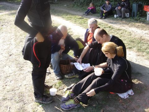 XVII Zawody na Orientacj� 'Maria' s099 - PTTK Strzelin