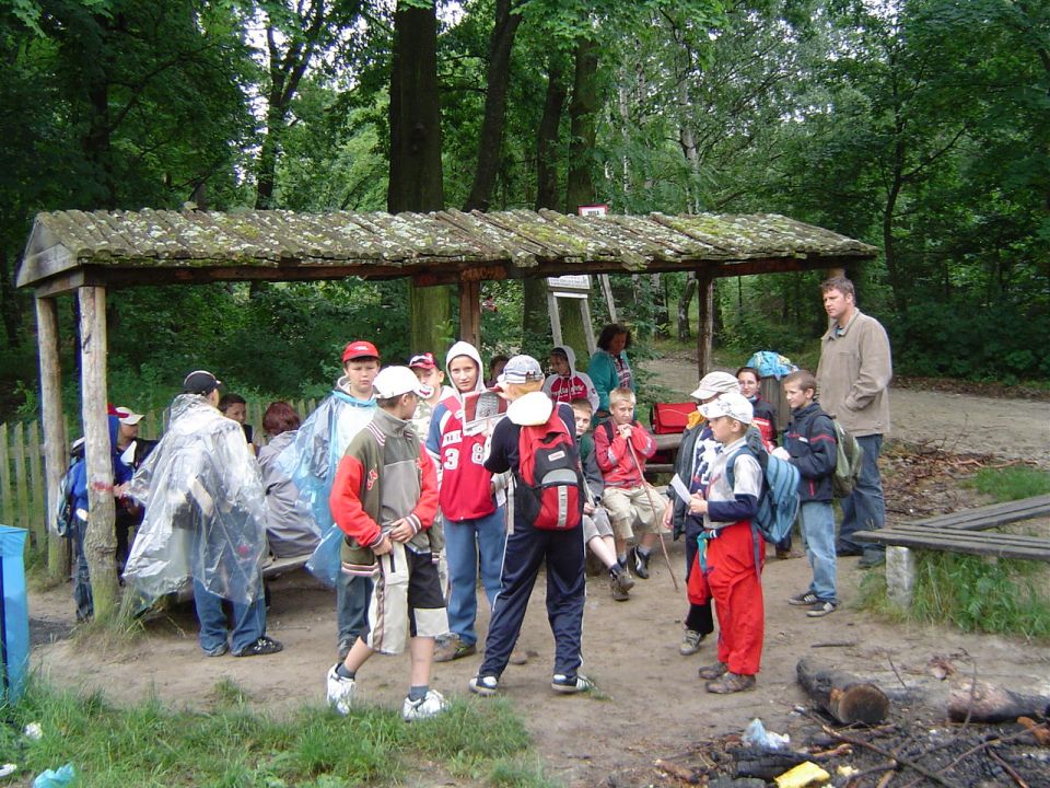 IX Marsz na Orientację Maria s002 - PTTK Strzelin