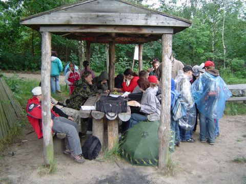 IX Marsz na Orientację Maria s2 - PTTK Strzelin