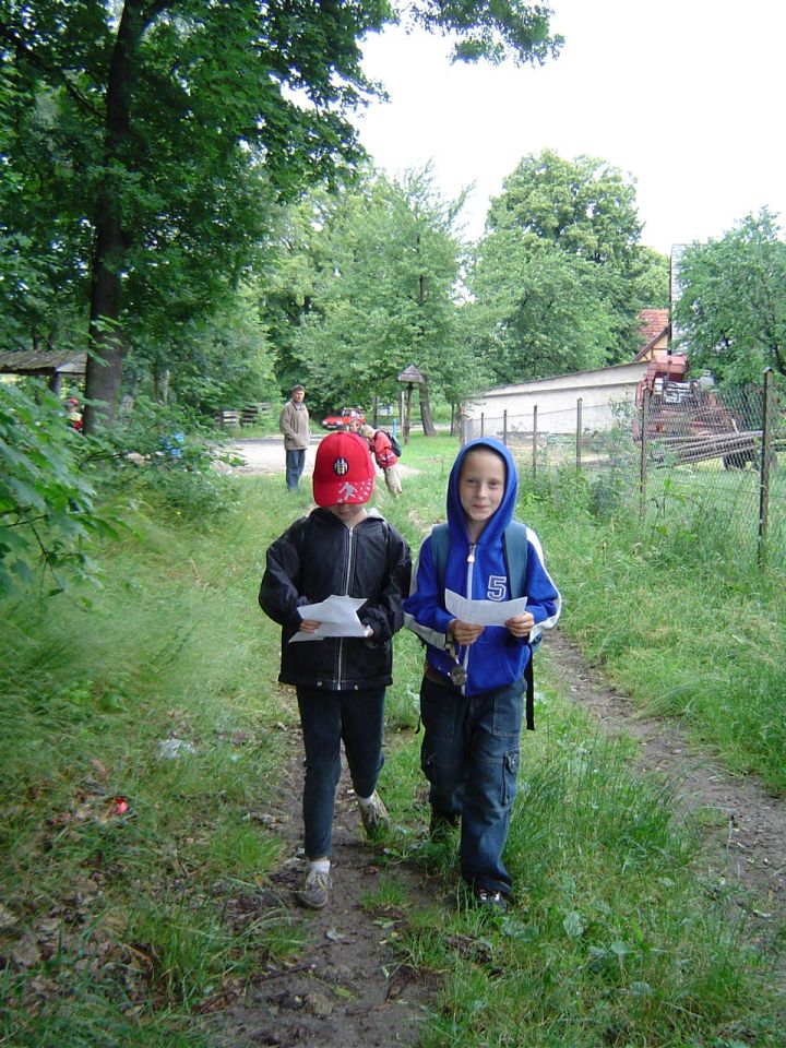 IX Marsz na Orientację Maria s002 - PTTK Strzelin