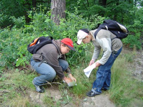 IX Marsz na Orientację Maria s4 - PTTK Strzelin