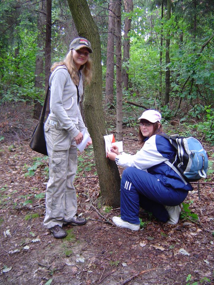 IX Marsz na Orientację Maria s002 - PTTK Strzelin