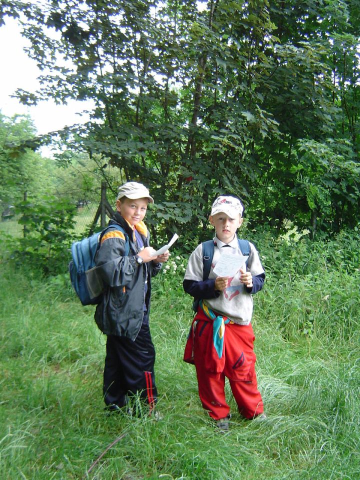 IX Marsz na Orientację Maria s002 - PTTK Strzelin