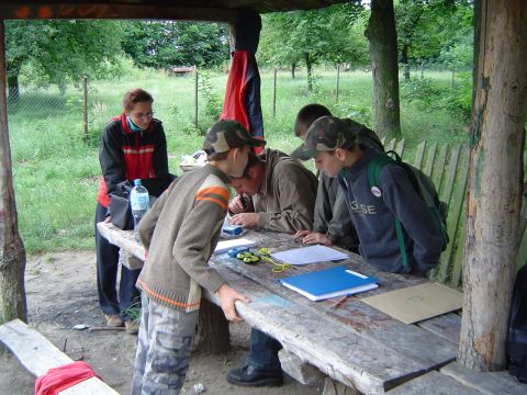 IX Marsz na Orientację Maria s10 - PTTK Strzelin