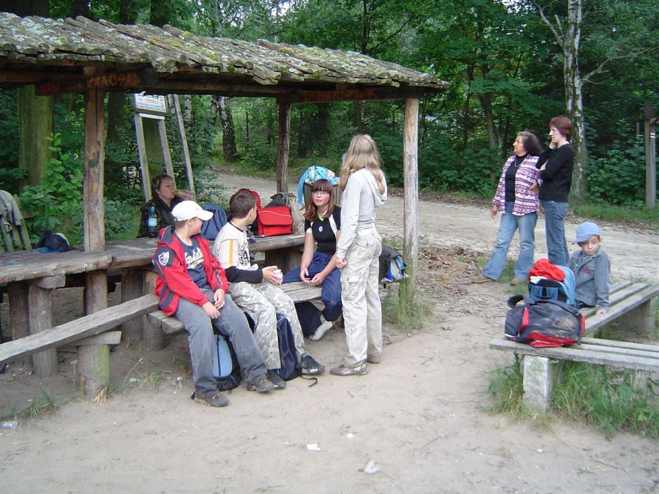 IX Marsz na Orientację Maria s002 - PTTK Strzelin