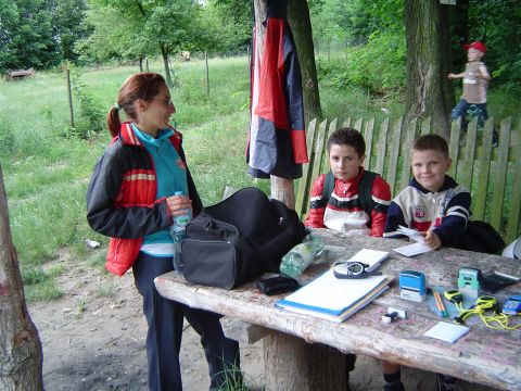 IX Marsz na Orientację Maria s13 - PTTK Strzelin