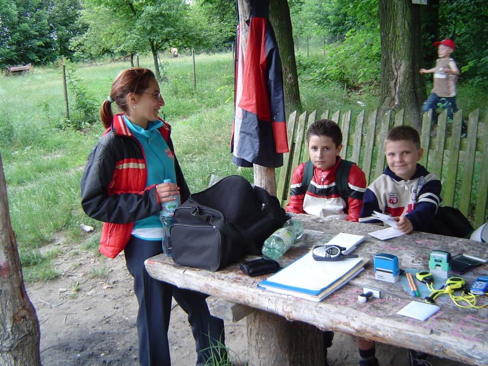 IX Marsz na Orientację Maria s002 - PTTK Strzelin