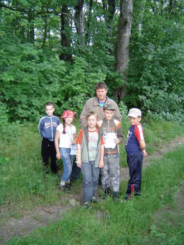 IX Marsz na Orientację Maria s14 - PTTK Strzelin