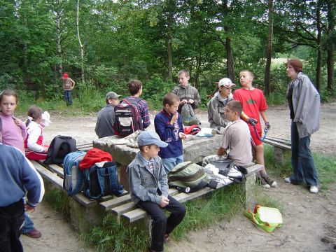 IX Marsz na Orientację Maria s15 - PTTK Strzelin