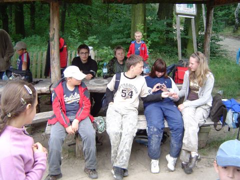 IX Marsz na Orientację Maria s16 - PTTK Strzelin