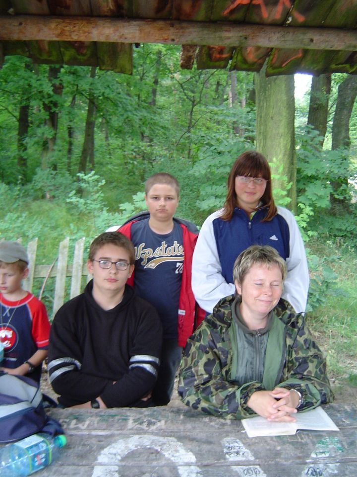 IX Marsz na Orientację Maria s002 - PTTK Strzelin