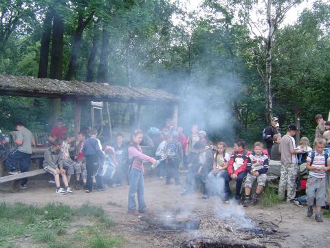 IX Marsz na Orientację Maria s21 - PTTK Strzelin