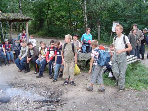 IX Marsz na Orientację Maria s22 - PTTK Strzelin