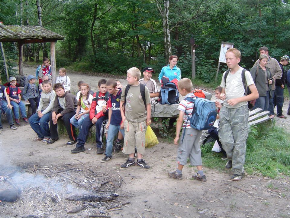 IX Marsz na Orientację Maria s002 - PTTK Strzelin