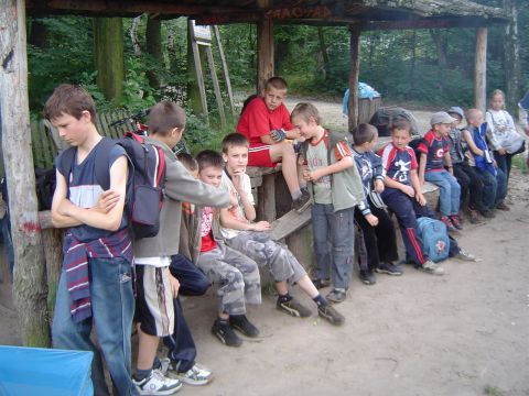 IX Marsz na Orientację Maria s23 - PTTK Strzelin